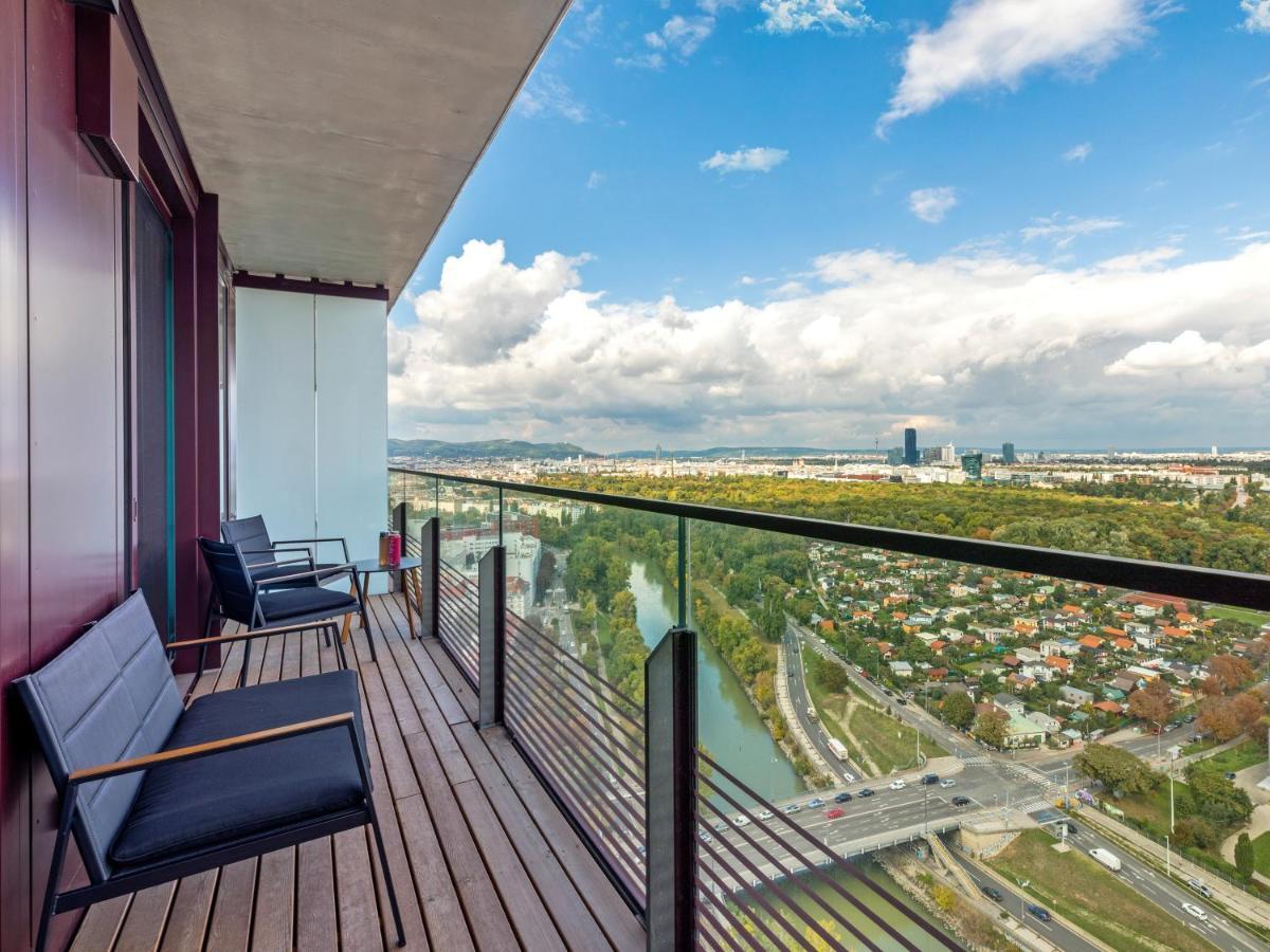 Sky9 Apartments District 3 เวียนนา ภายนอก รูปภาพ
