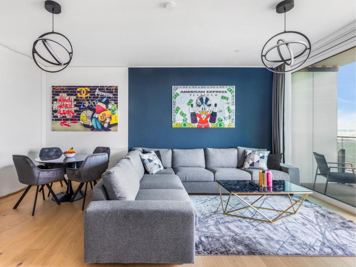 Sky9 Apartments District 3 เวียนนา ภายนอก รูปภาพ