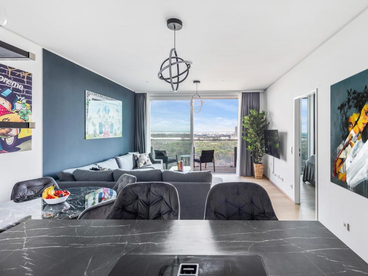 Sky9 Apartments District 3 เวียนนา ภายนอก รูปภาพ