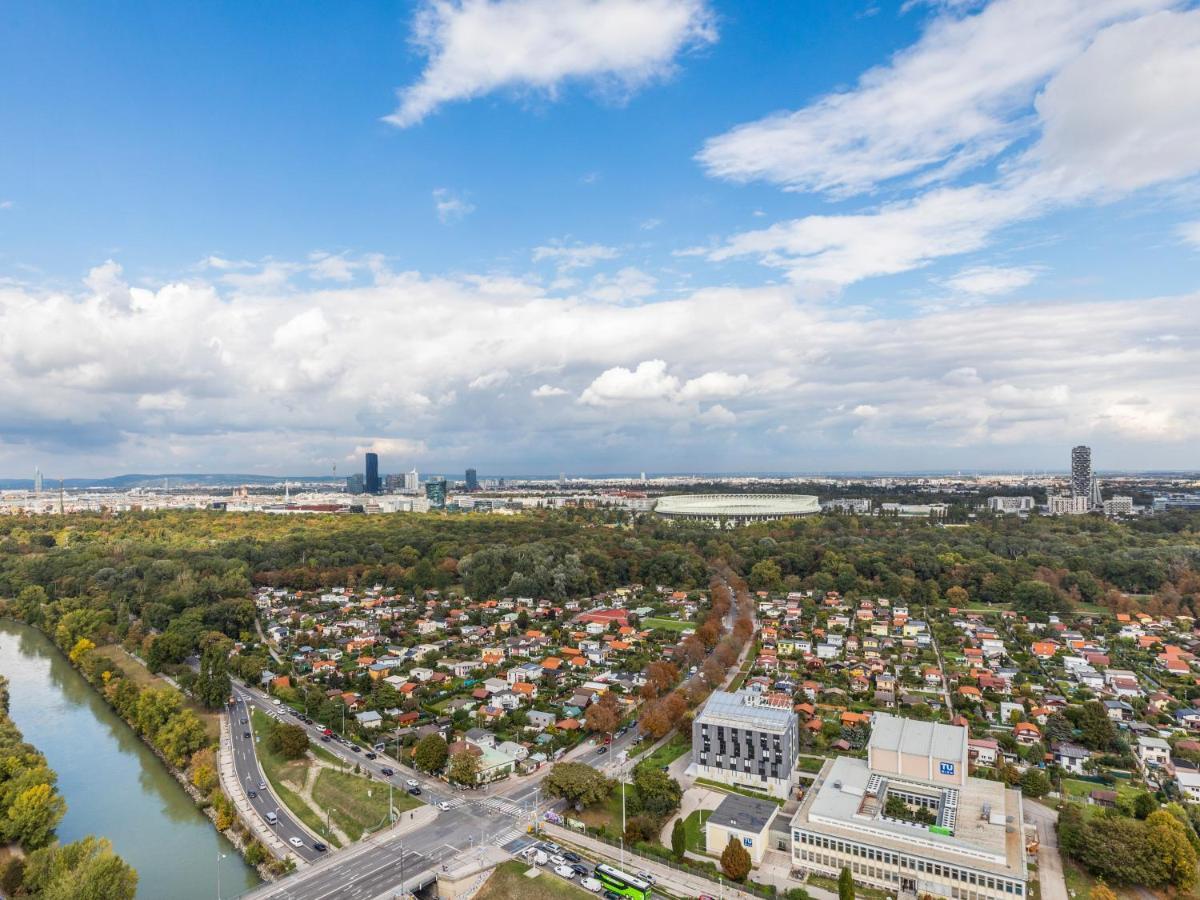 Sky9 Apartments District 3 เวียนนา ภายนอก รูปภาพ
