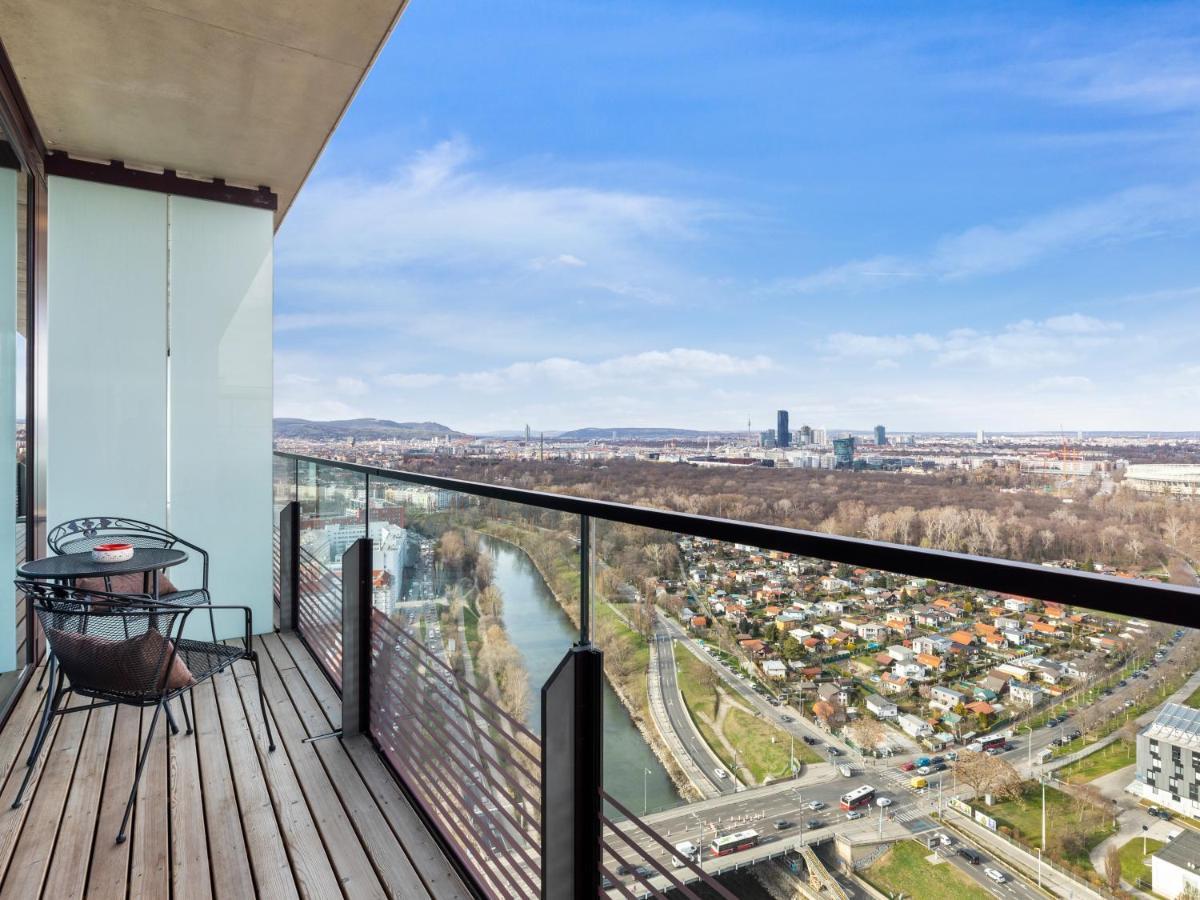 Sky9 Apartments District 3 เวียนนา ภายนอก รูปภาพ