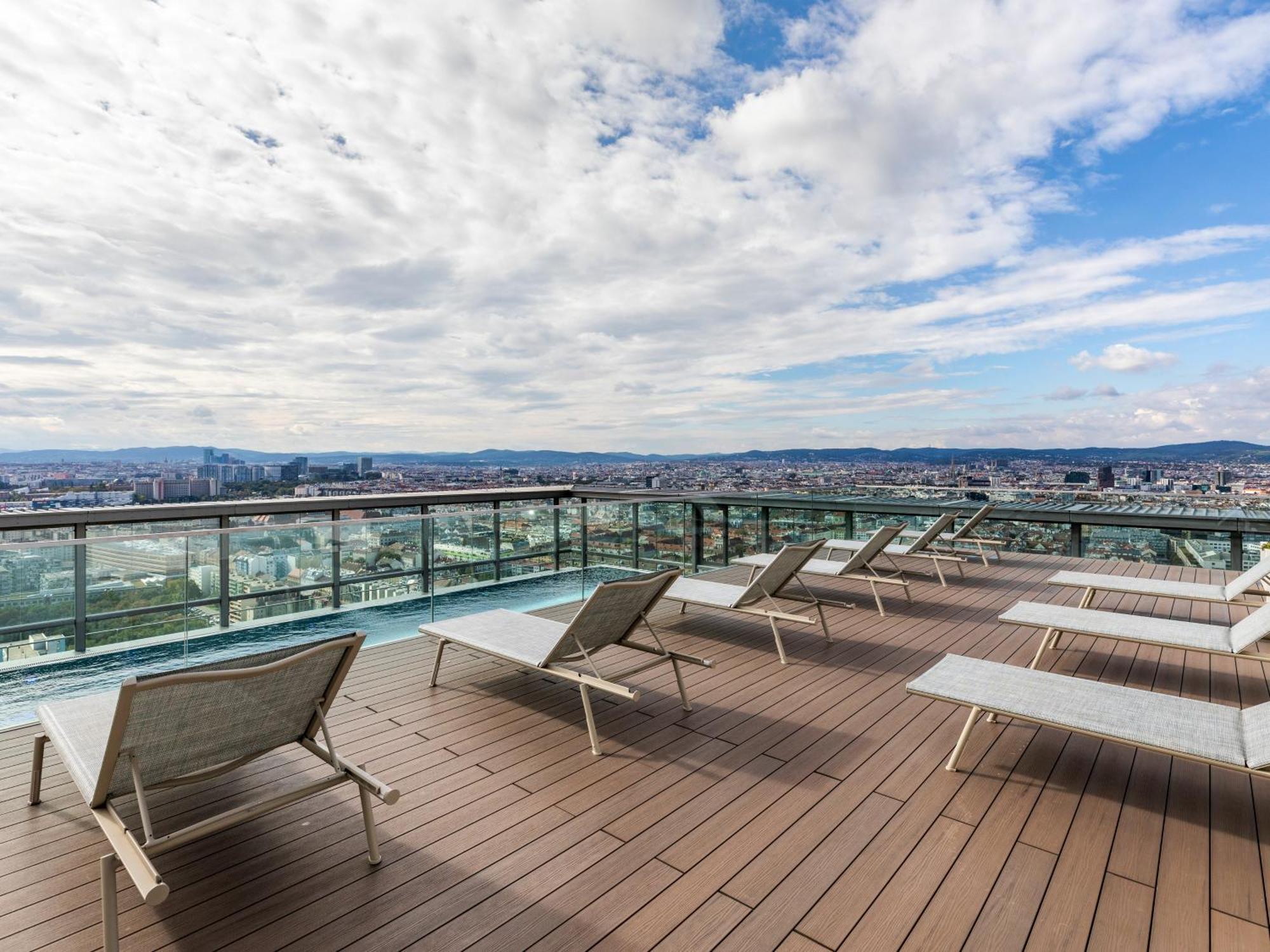 Sky9 Apartments District 3 เวียนนา ภายนอก รูปภาพ