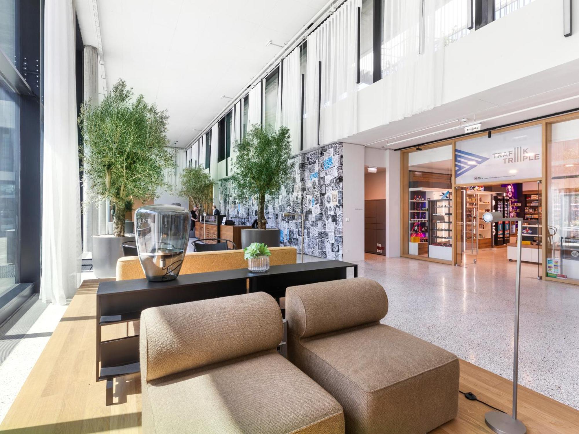 Sky9 Apartments District 3 เวียนนา ภายนอก รูปภาพ
