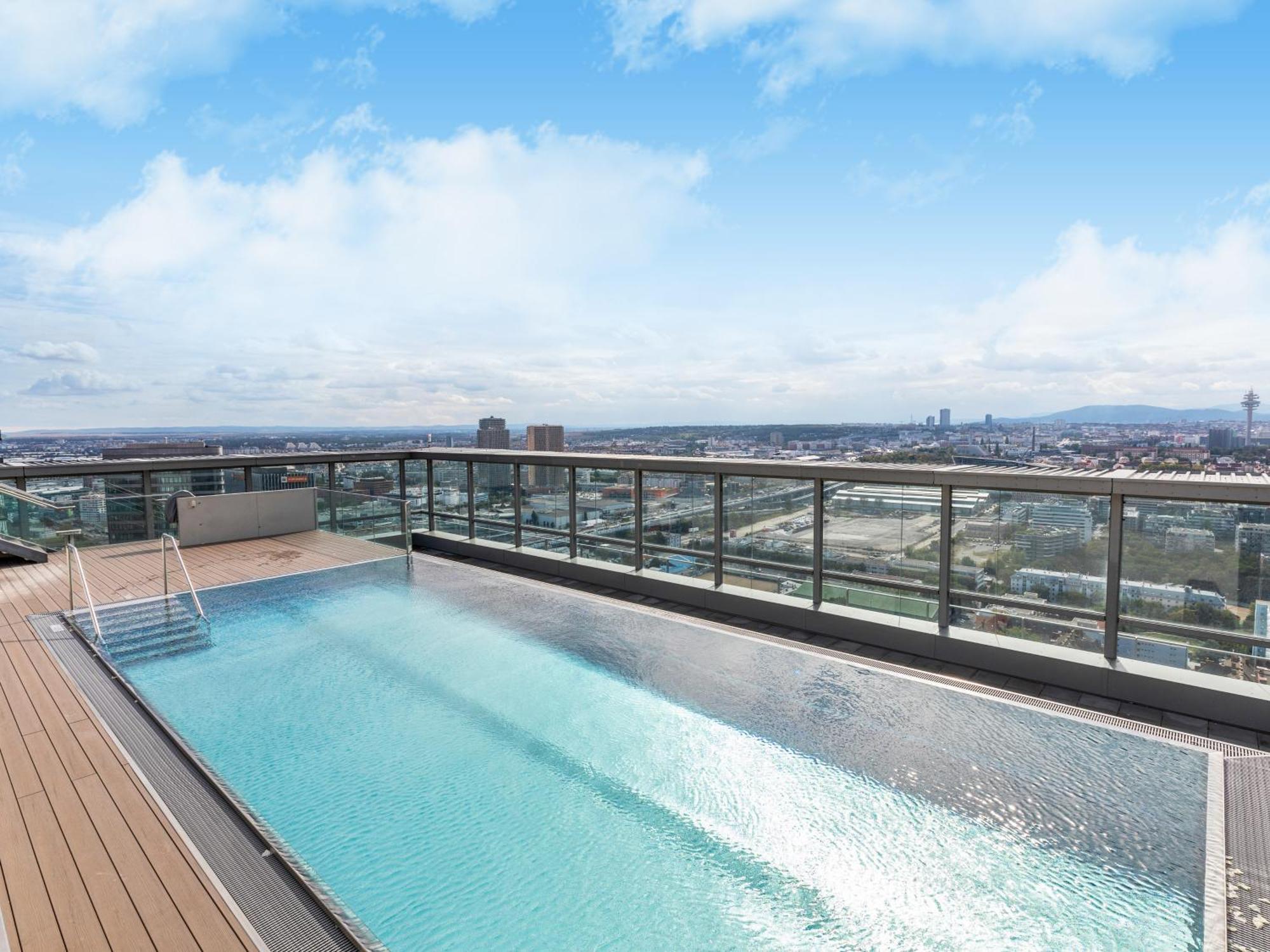 Sky9 Apartments District 3 เวียนนา ภายนอก รูปภาพ