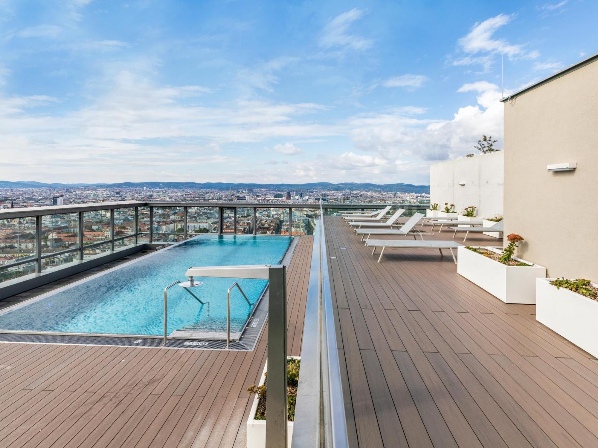 Sky9 Apartments District 3 เวียนนา ภายนอก รูปภาพ
