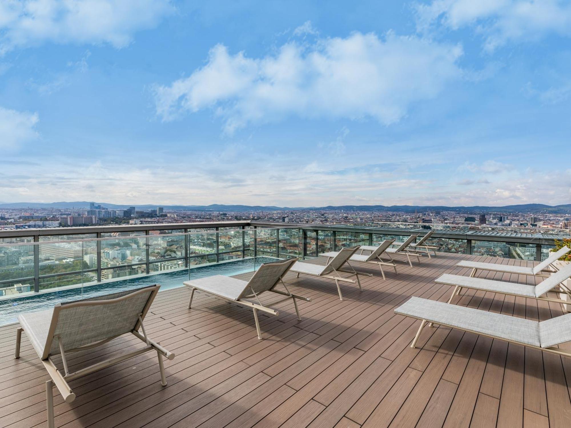 Sky9 Apartments District 3 เวียนนา ภายนอก รูปภาพ