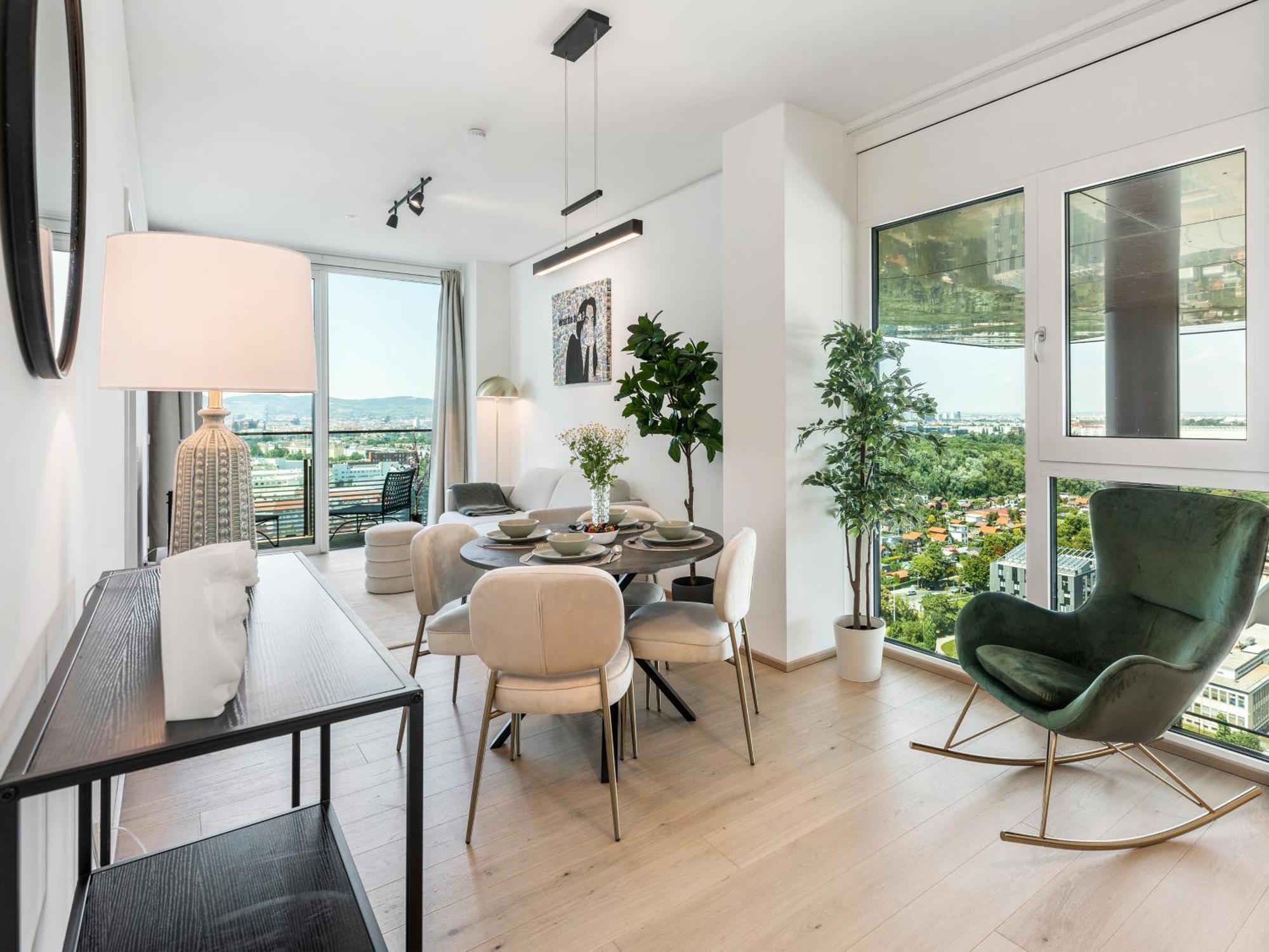 Sky9 Apartments District 3 เวียนนา ภายนอก รูปภาพ