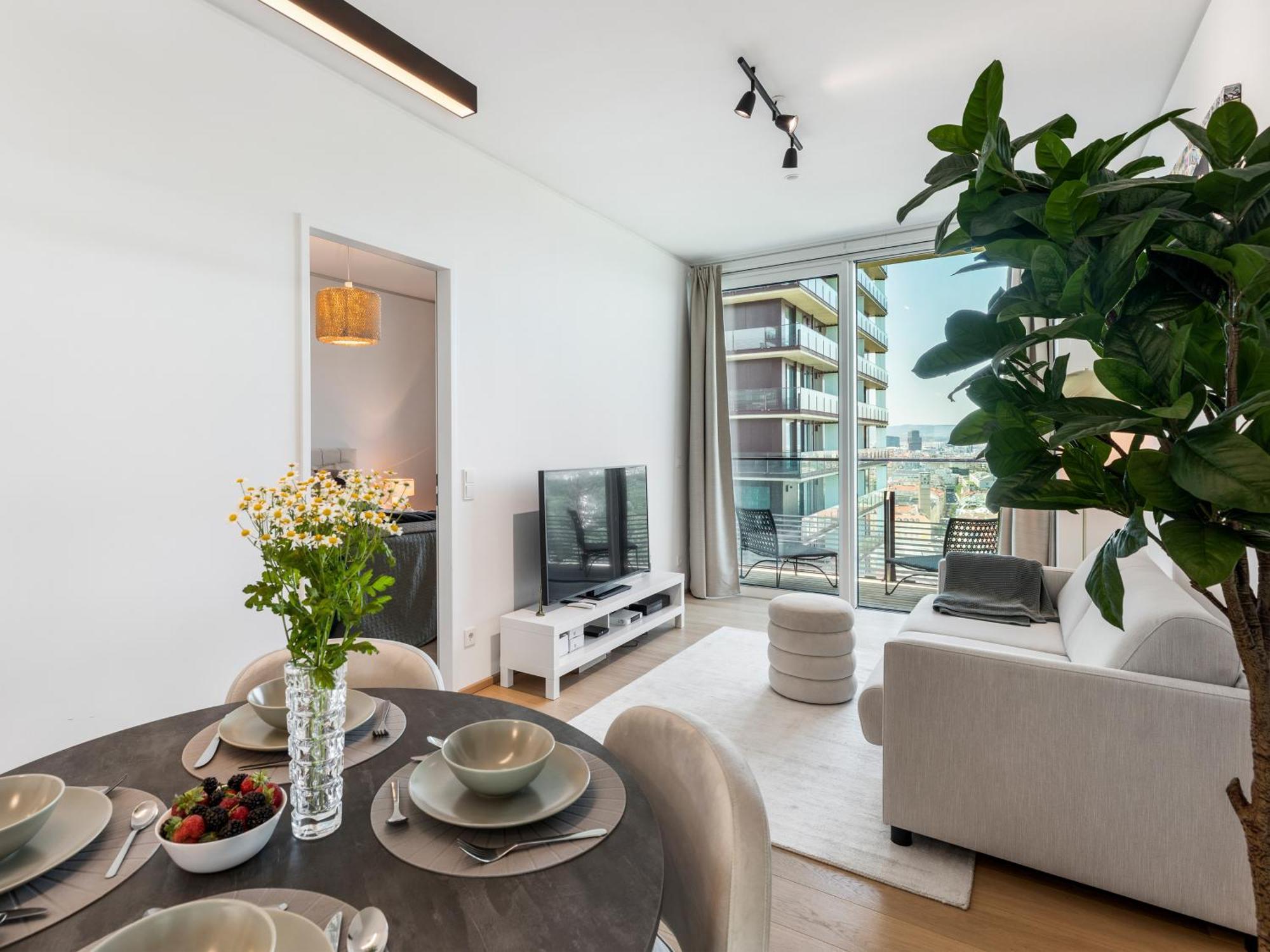 Sky9 Apartments District 3 เวียนนา ภายนอก รูปภาพ