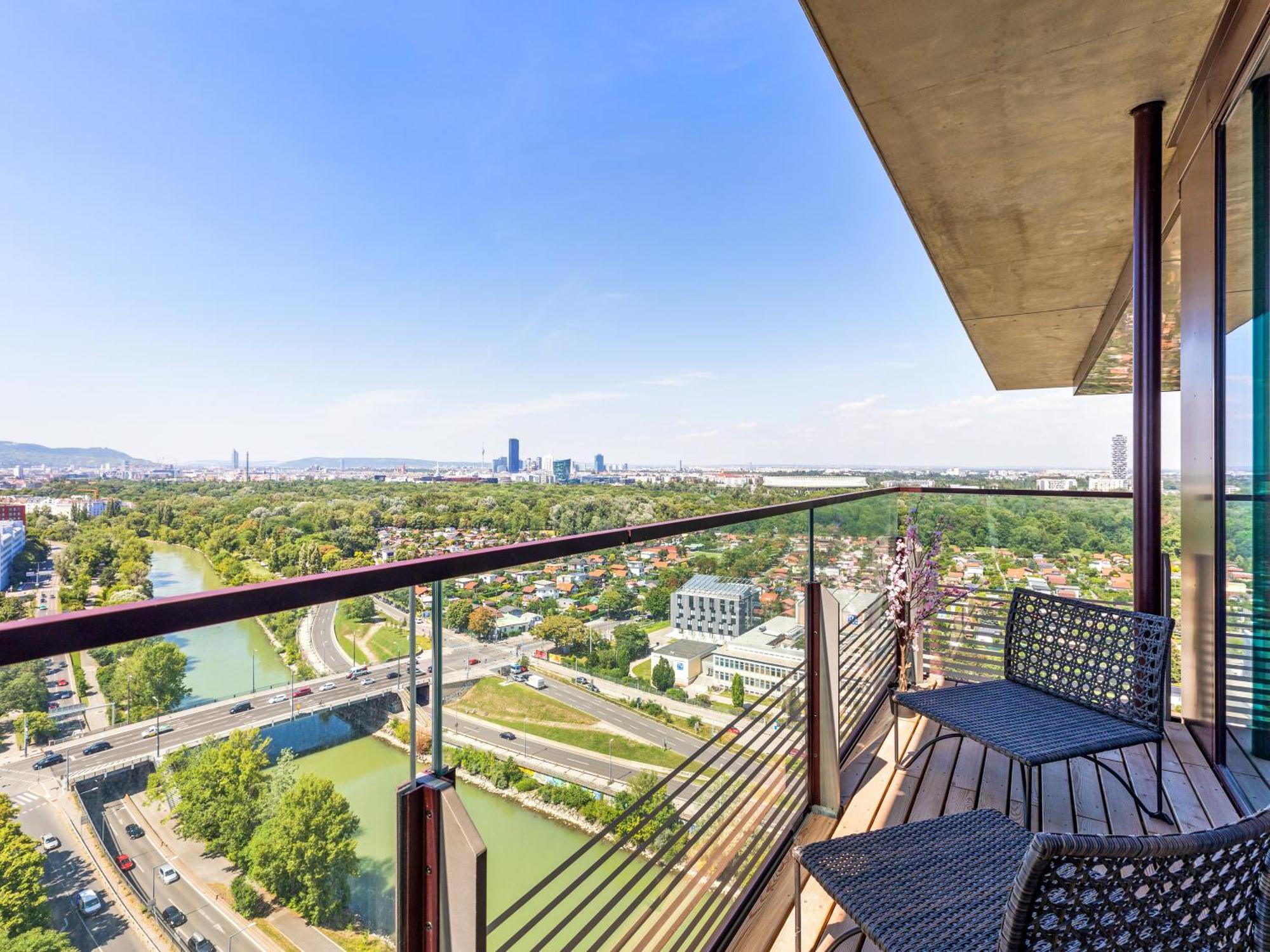 Sky9 Apartments District 3 เวียนนา ภายนอก รูปภาพ
