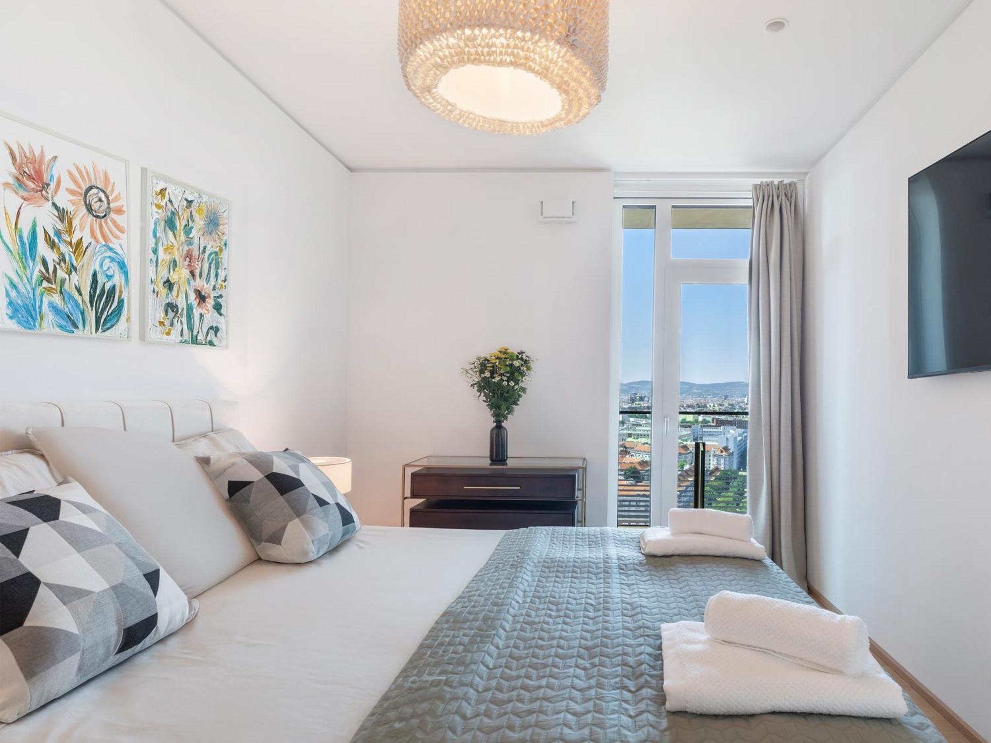 Sky9 Apartments District 3 เวียนนา ภายนอก รูปภาพ