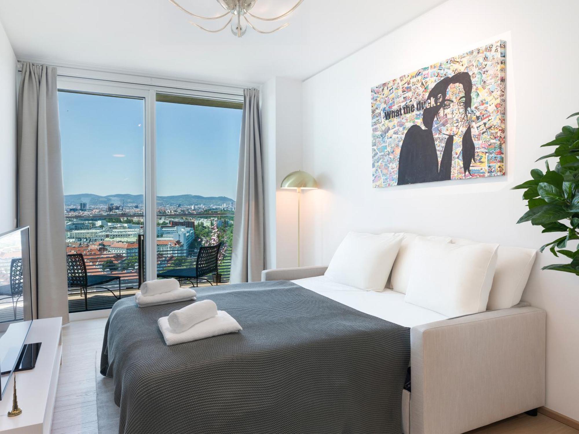 Sky9 Apartments District 3 เวียนนา ภายนอก รูปภาพ